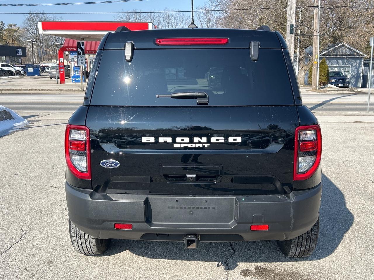 2024 Ford Bronco Sport Big Bend 4x4 Photo