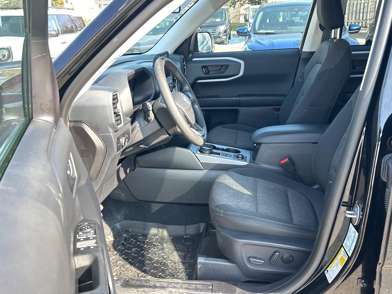 2024 Ford Bronco Sport Big Bend 4x4 Photo