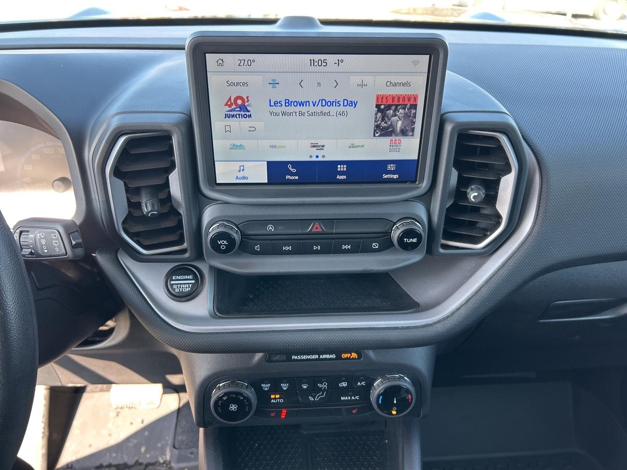 2024 Ford Bronco Sport Big Bend 4x4 Photo