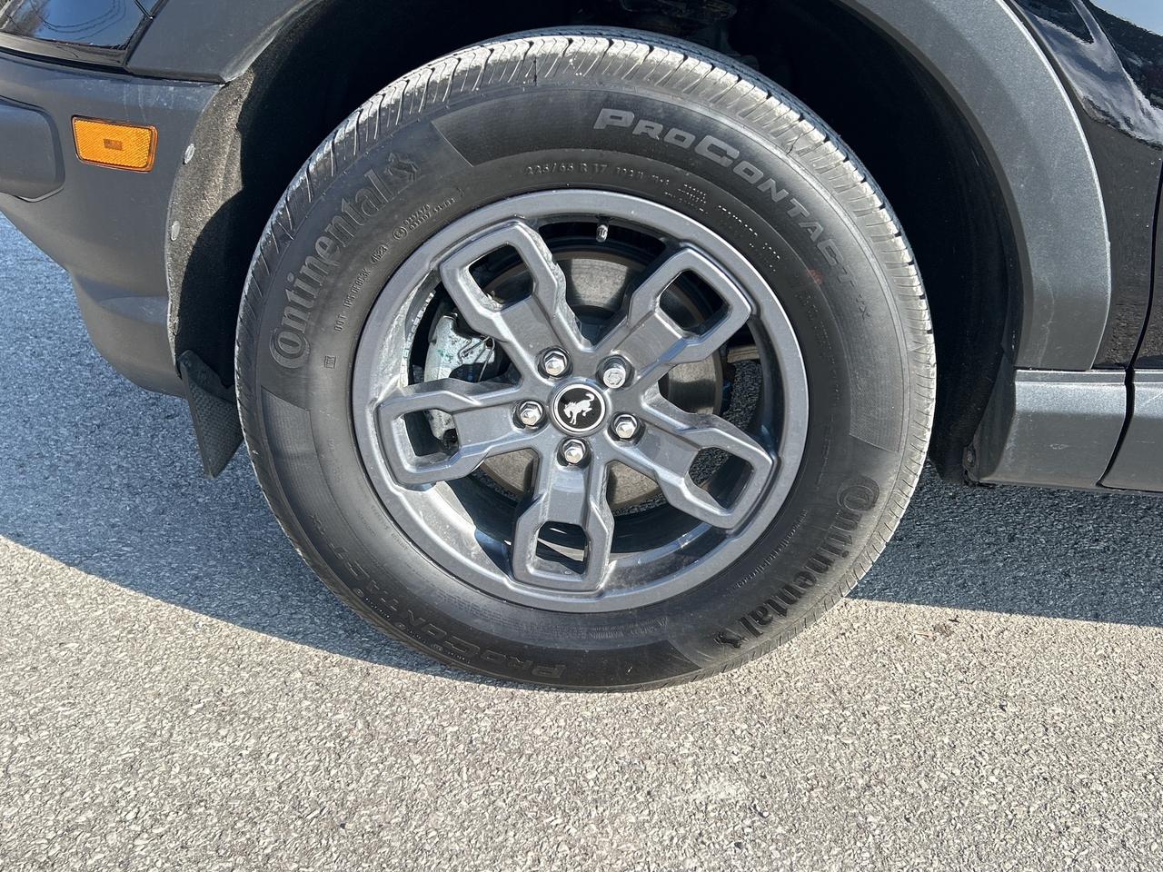 2024 Ford Bronco Sport Big Bend 4x4 Photo