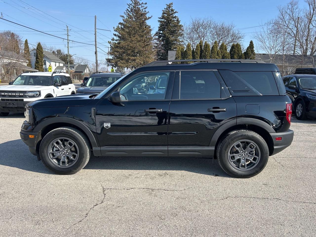 2024 Ford Bronco Sport Big Bend 4x4 Photo1