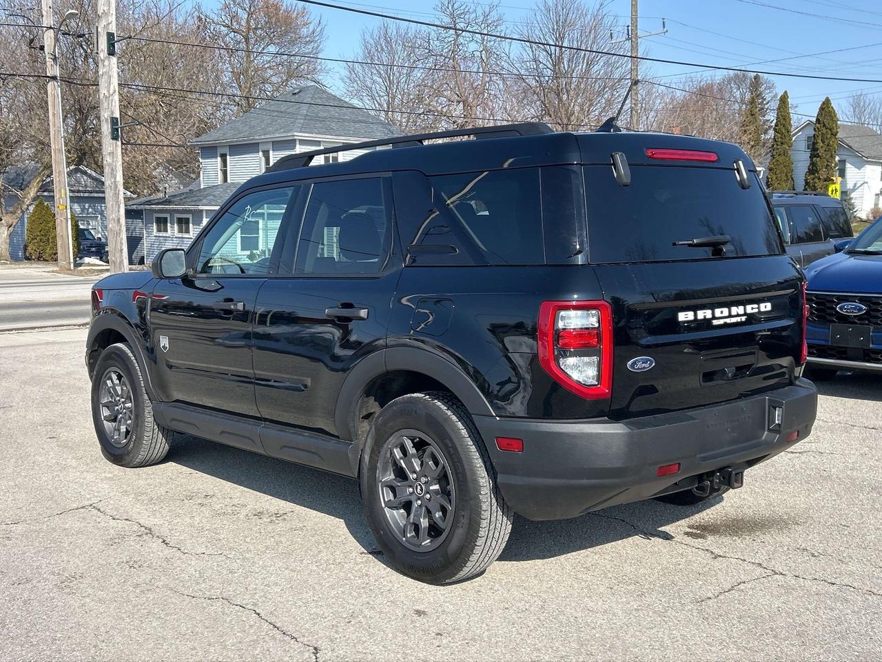2024 Ford Bronco Sport Big Bend 4x4 Photo2