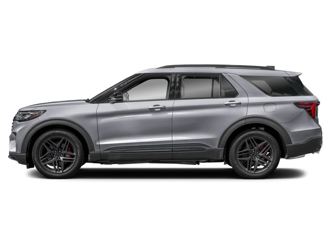 2026 Ford Explorer ST Photo2