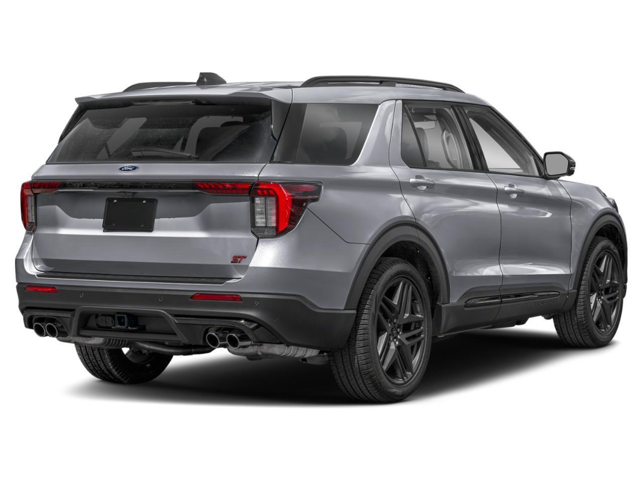 2026 Ford Explorer ST Photo