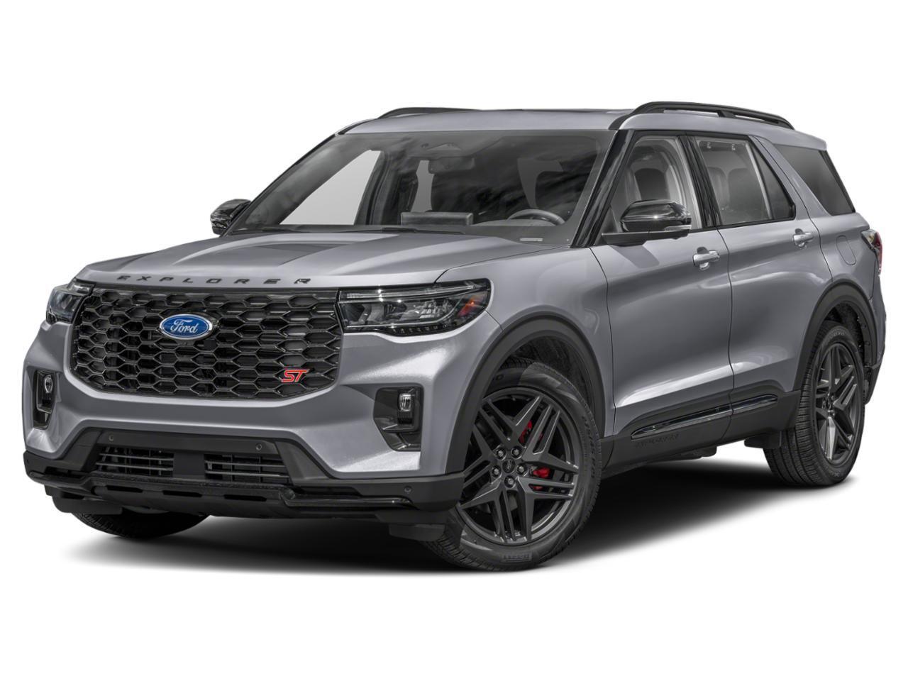 2026 Ford Explorer ST Photo