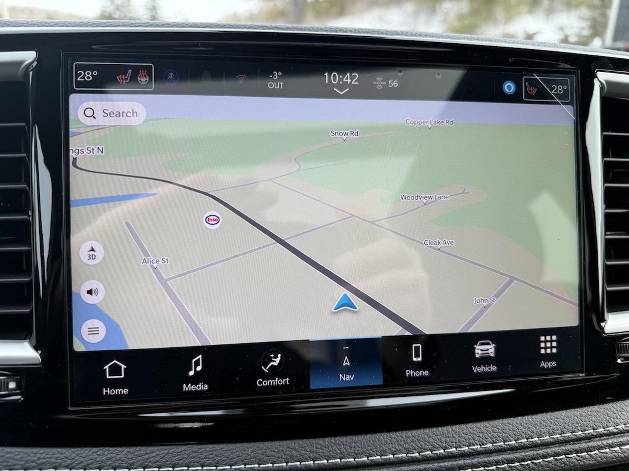 2026 Chrysler Pacifica Select AWD Photo