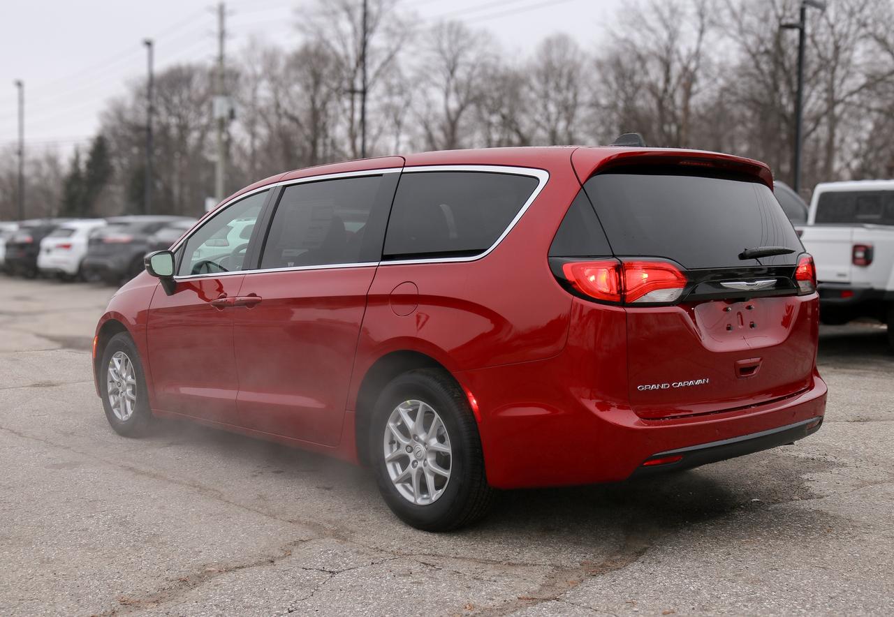 2026 Dodge Grand Caravan SXT 2WD Photo