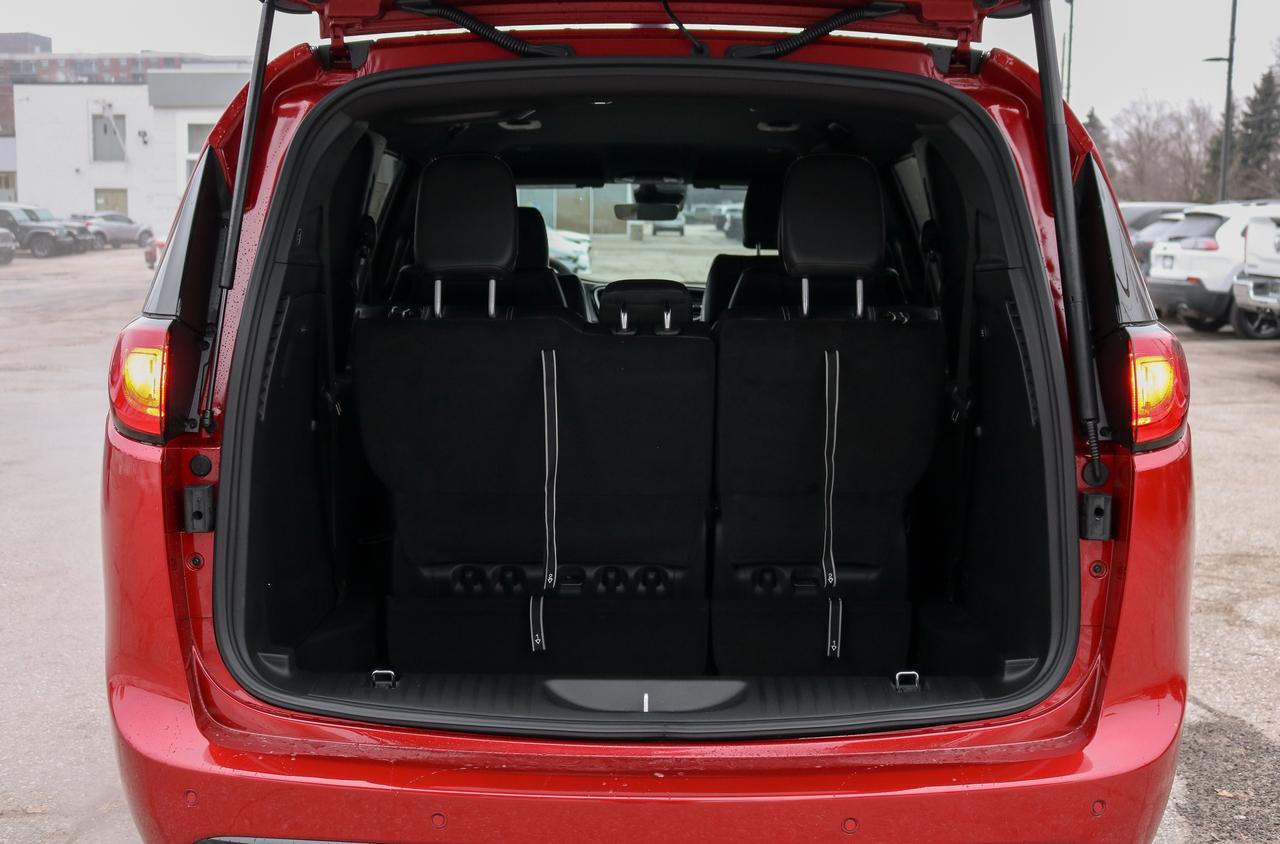 2026 Dodge Grand Caravan SXT 2WD Photo