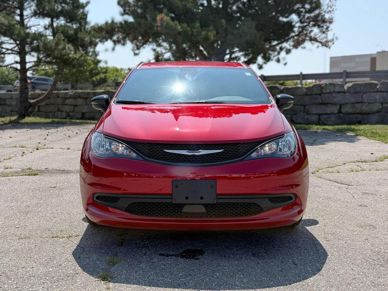 2026 Dodge Grand Caravan SXT Photo1