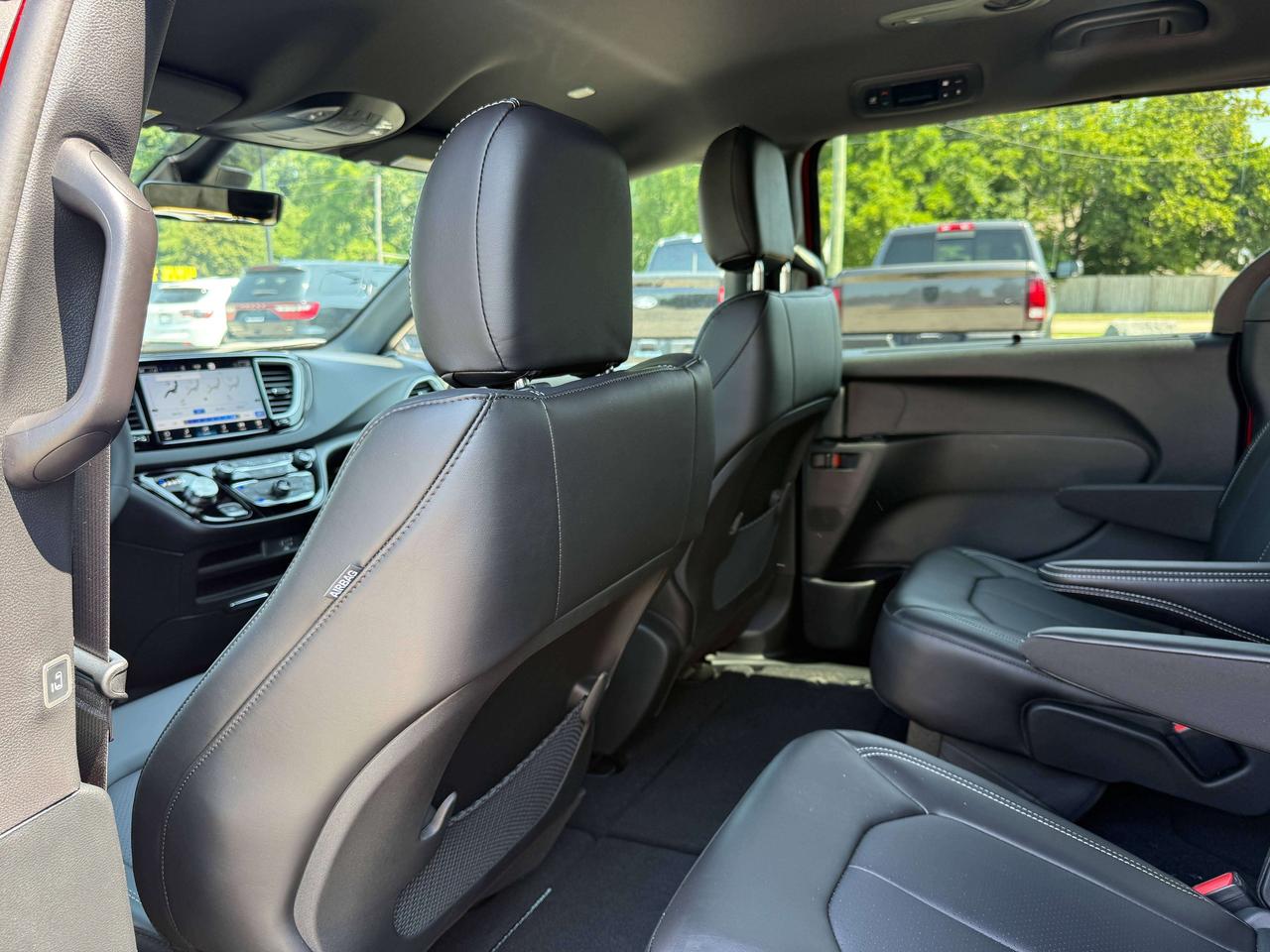 2026 Dodge Grand Caravan SXT Photo