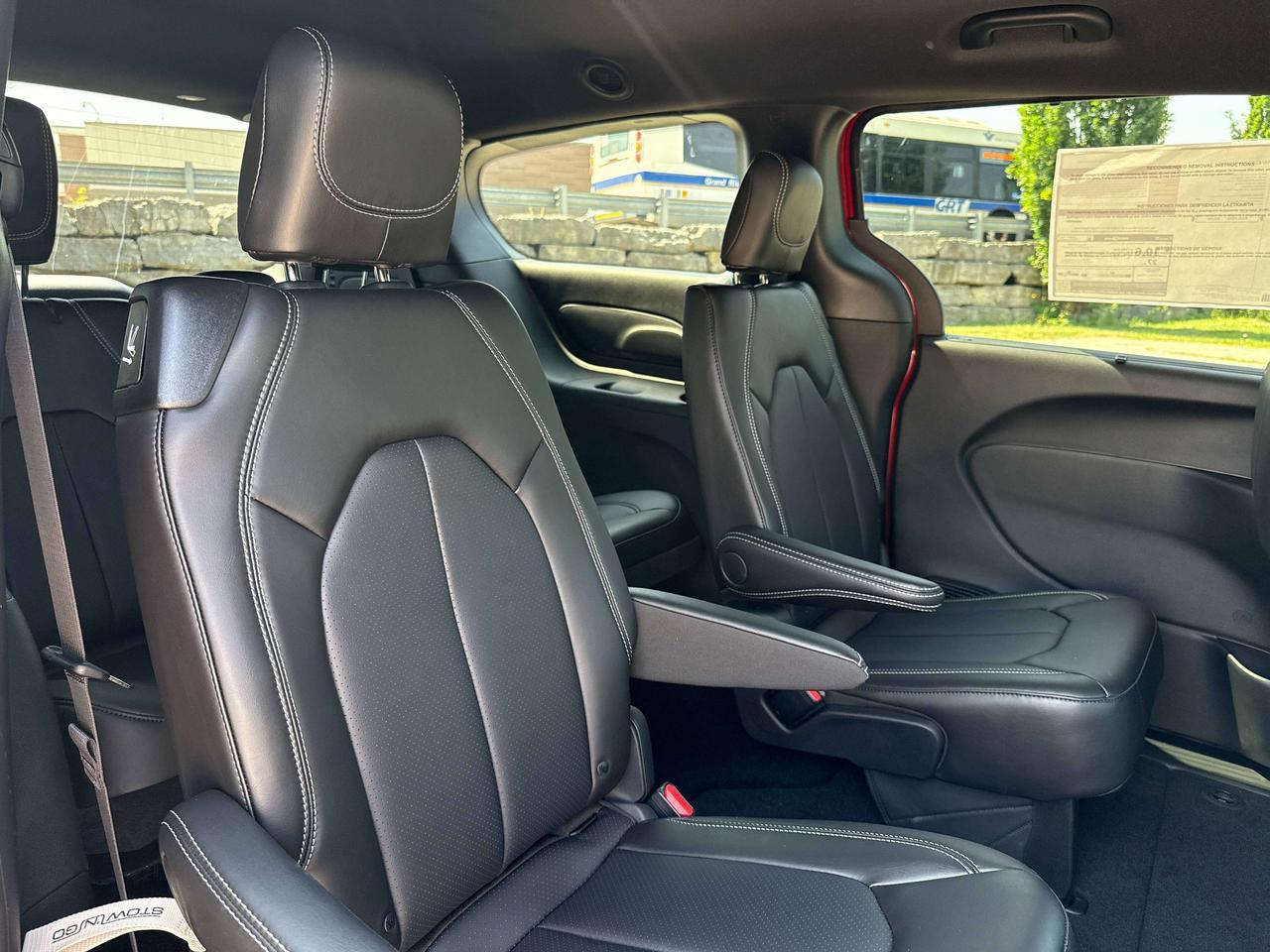2026 Dodge Grand Caravan SXT Photo