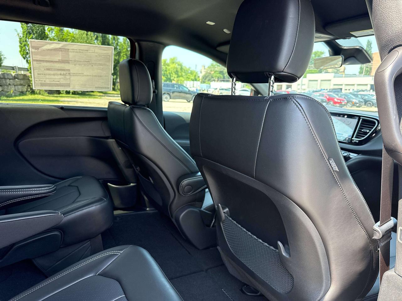 2026 Dodge Grand Caravan SXT Photo