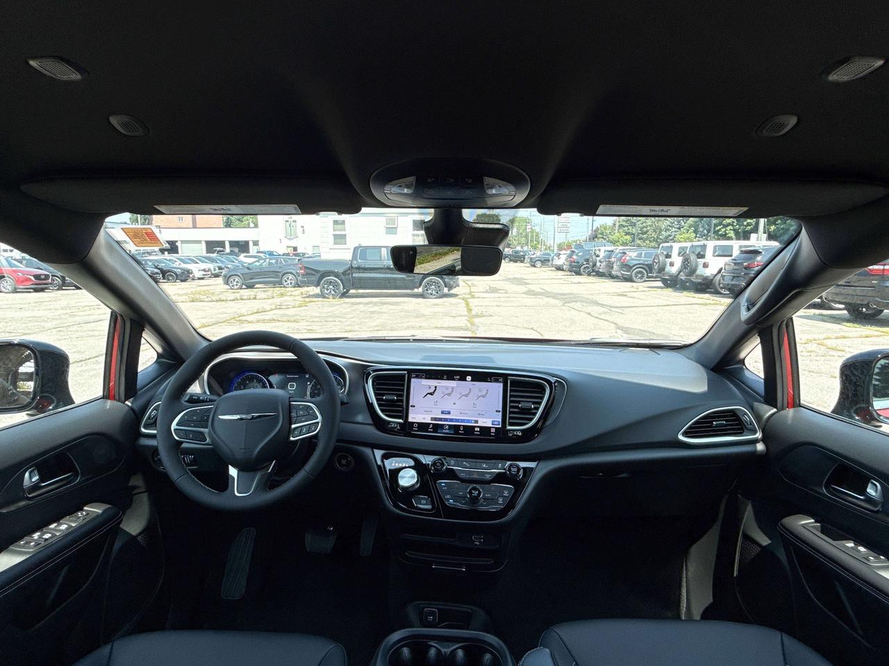 2026 Dodge Grand Caravan SXT Photo