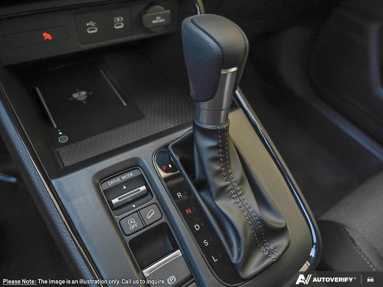 2026 Honda CR-V 4DR 2WD LX Photo