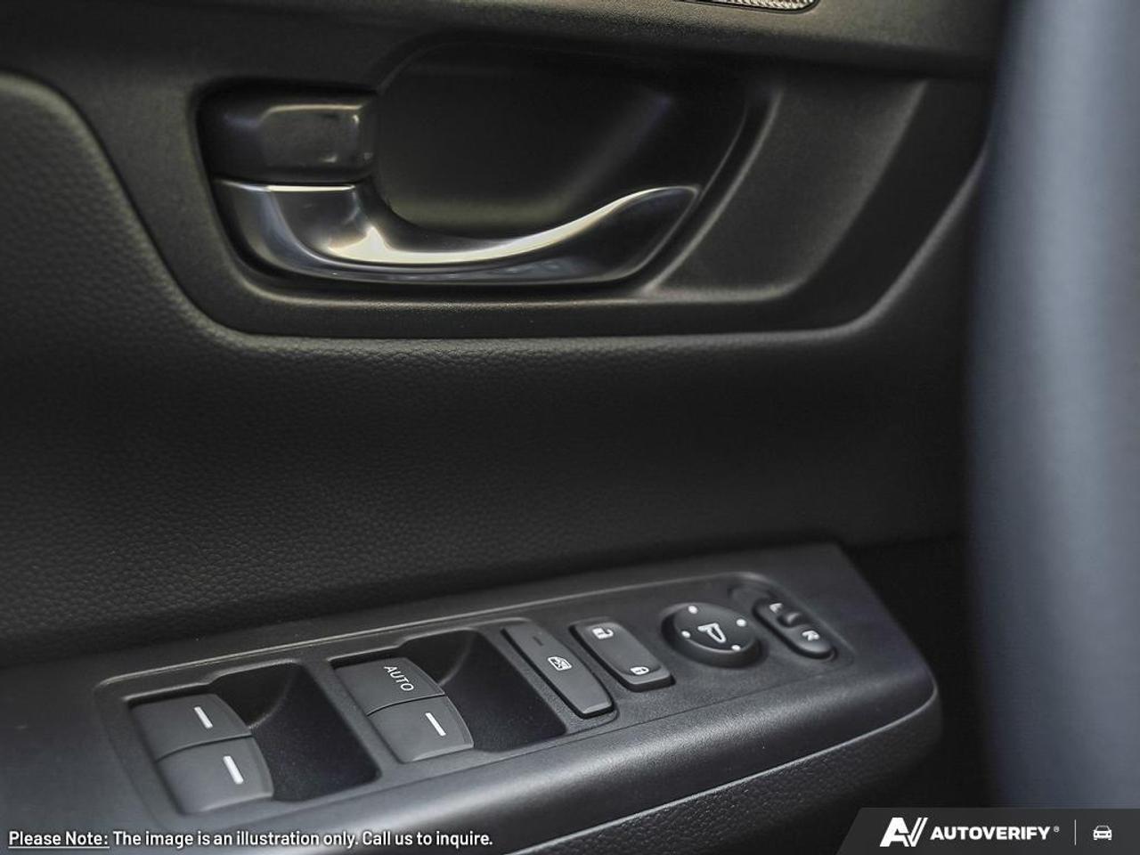 2026 Honda CR-V 4DR 2WD LX Photo