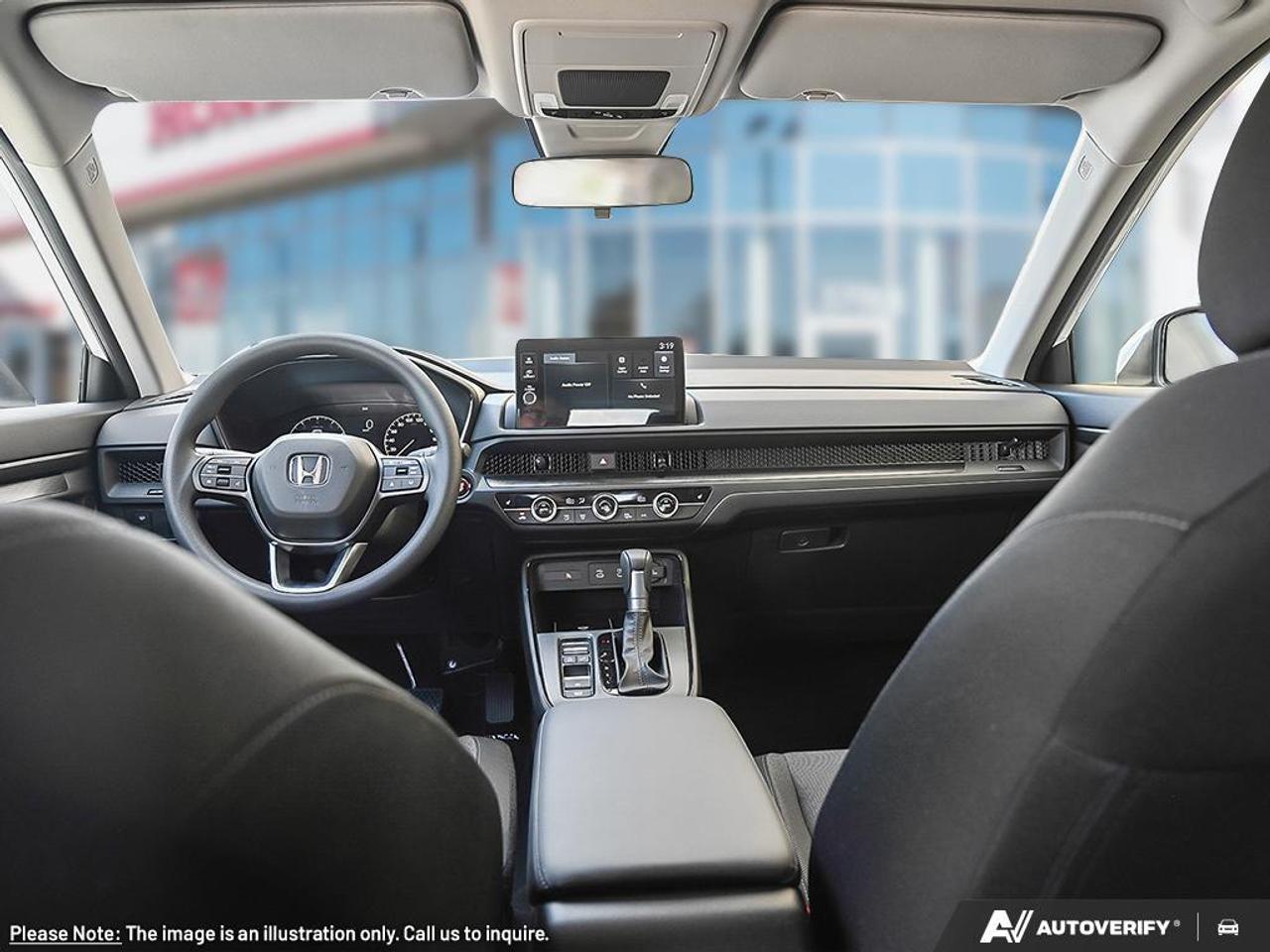 2026 Honda CR-V 4DR 2WD LX Photo