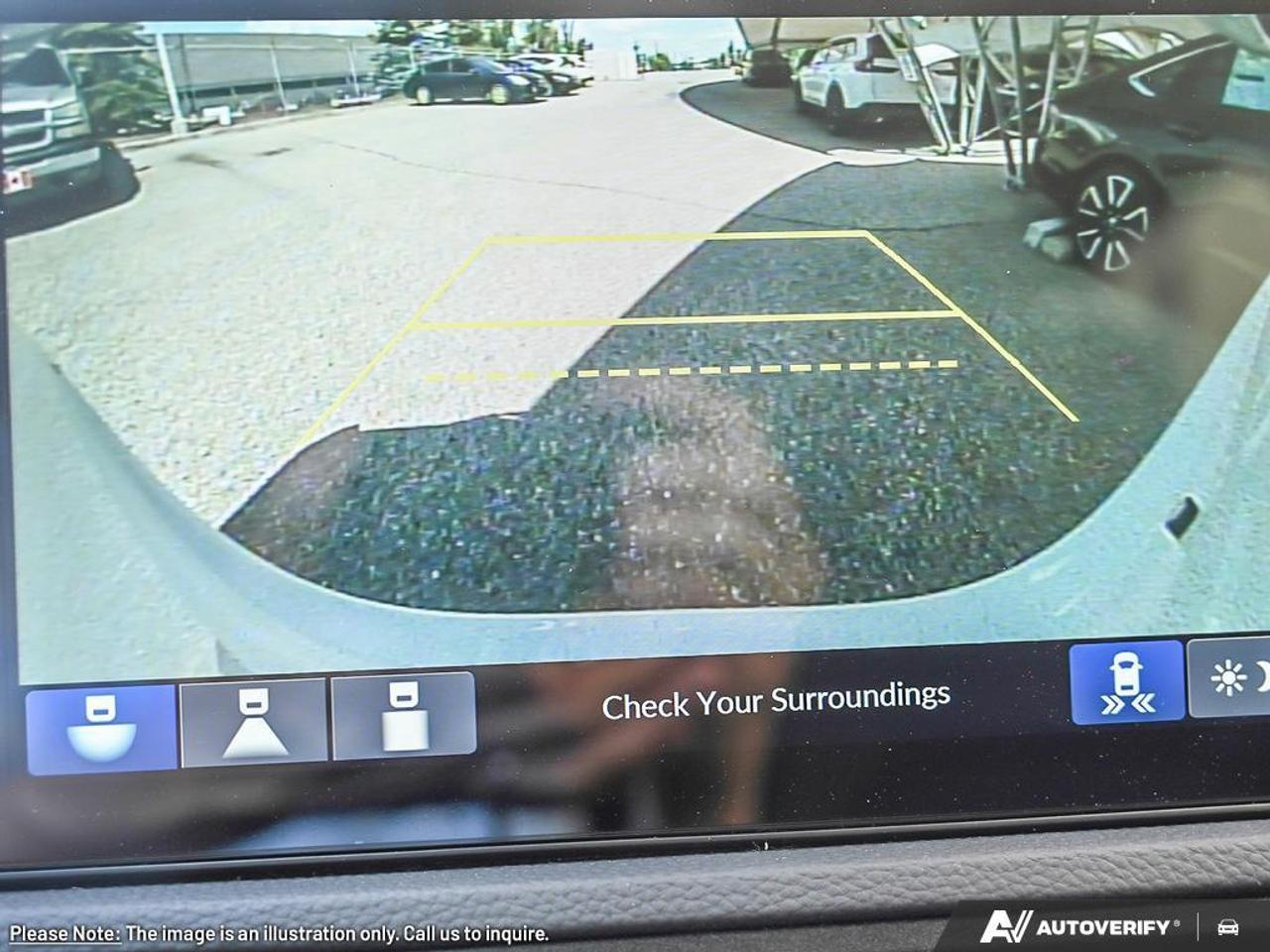 2026 Honda CR-V 4DR 2WD LX Photo