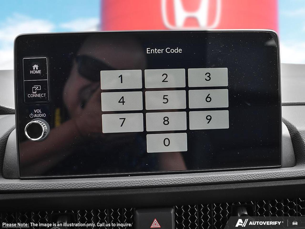 2026 Honda CR-V Hybrid 4DR AWD EX-L Photo