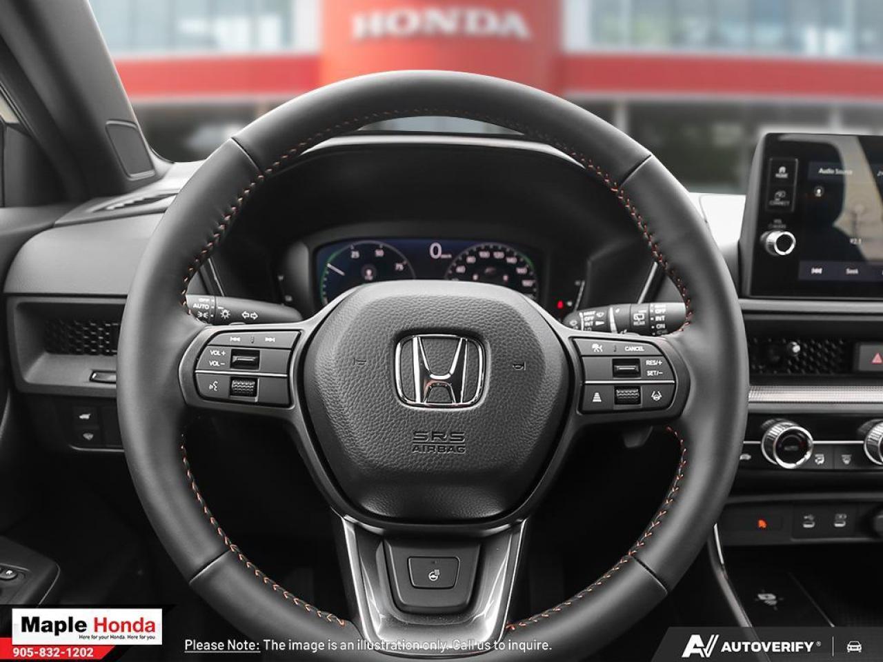 2026 Honda CR-V Hybrid CRV TRAILSPORT HYB Photo