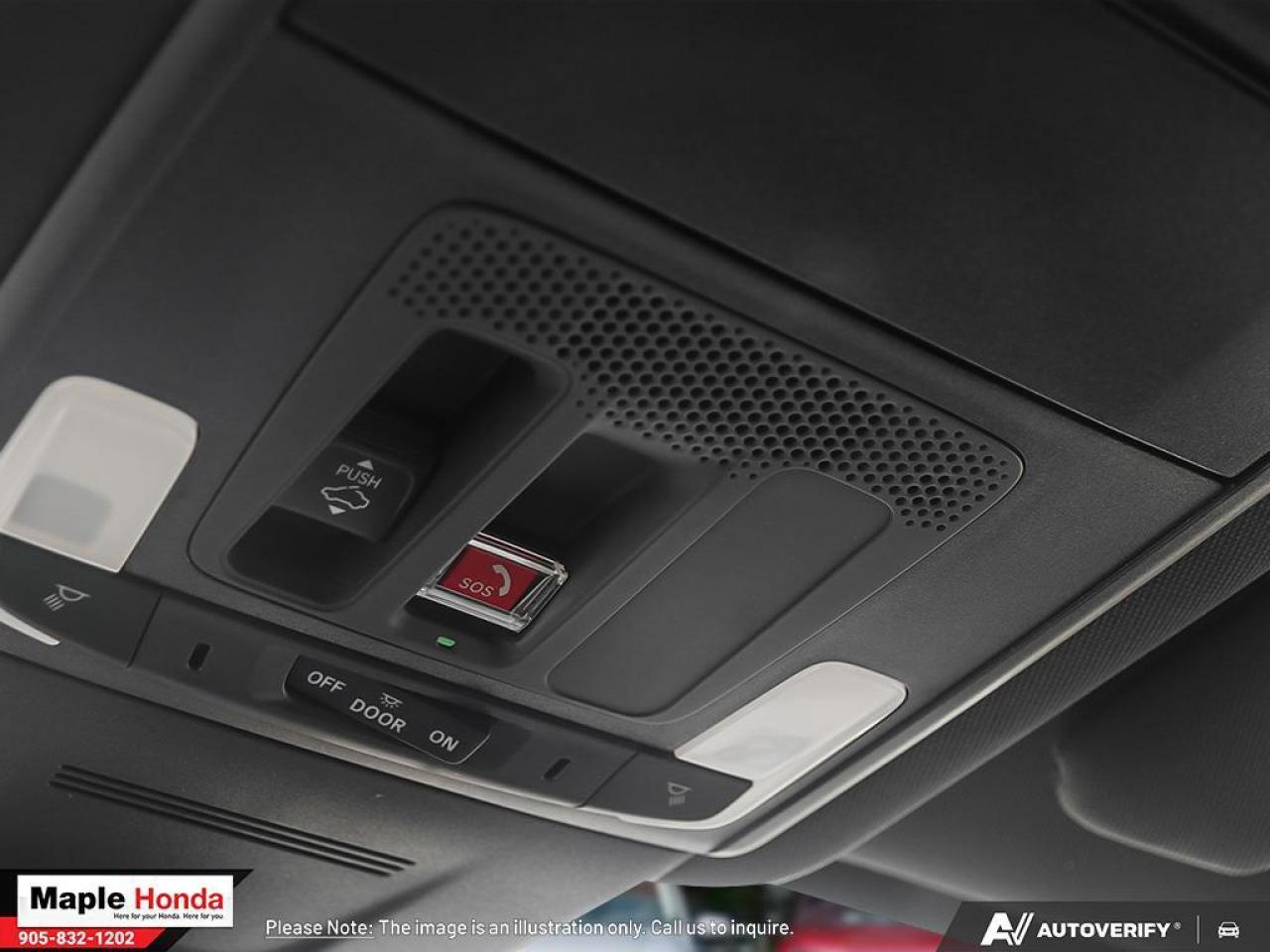 2026 Honda CR-V Hybrid CRV TRAILSPORT HYB Photo