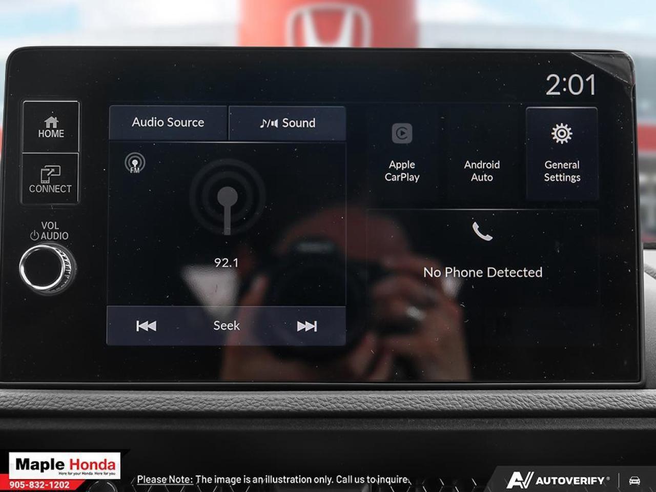 2026 Honda CR-V Hybrid CRV TRAILSPORT HYB Photo