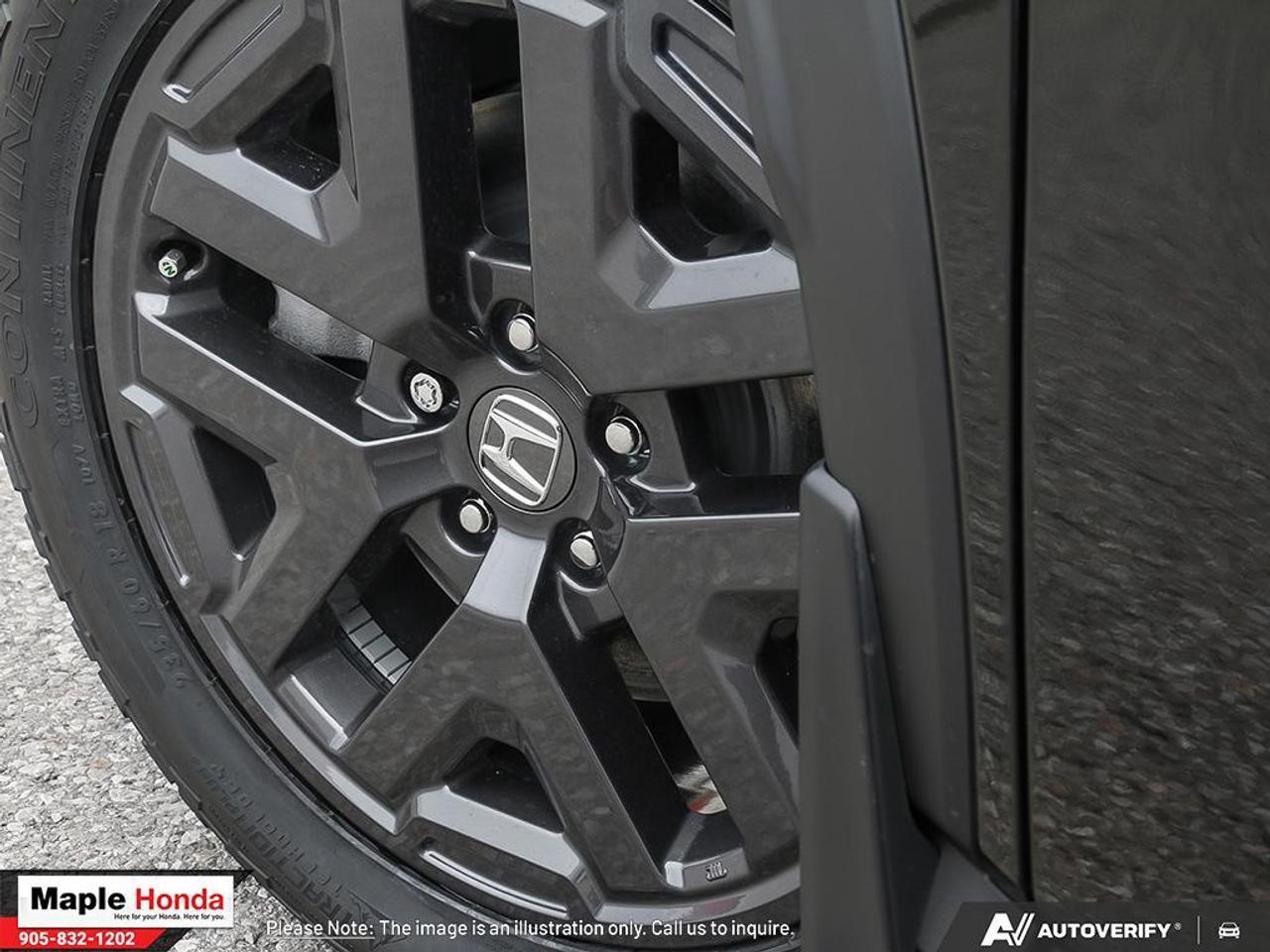 2026 Honda CR-V Hybrid CRV TRAILSPORT HYB Photo