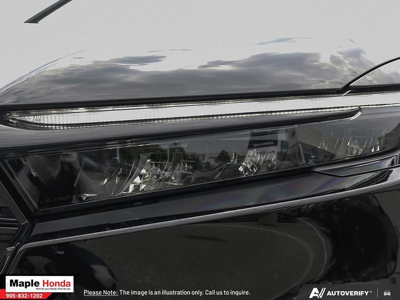 2026 Honda CR-V Hybrid CRV TRAILSPORT HYB Photo