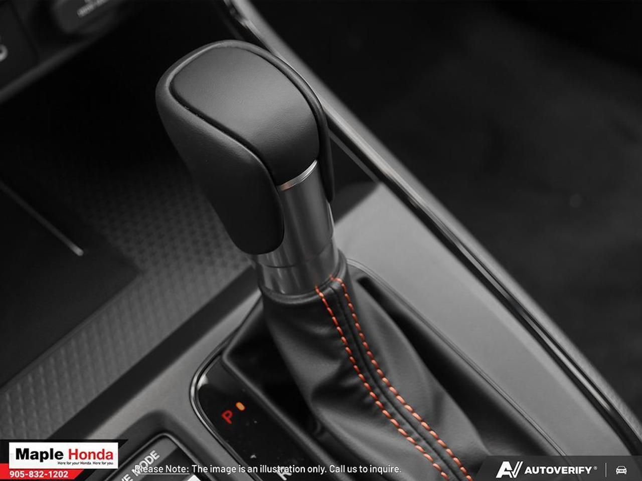 2026 Honda CR-V Hybrid CRV TRAILSPORT HYB Photo