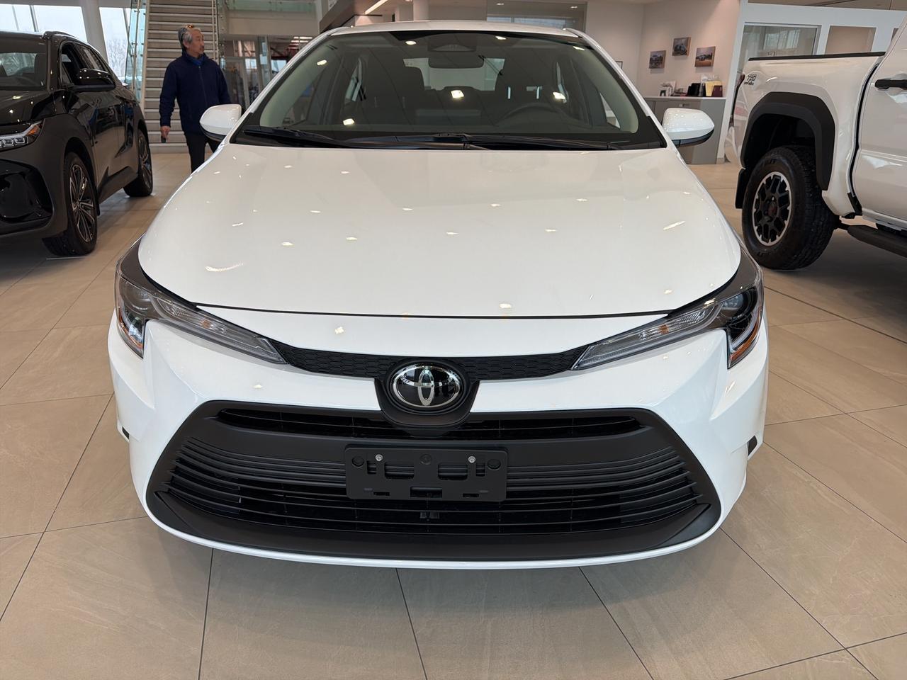 2026 Toyota Corolla L Photo