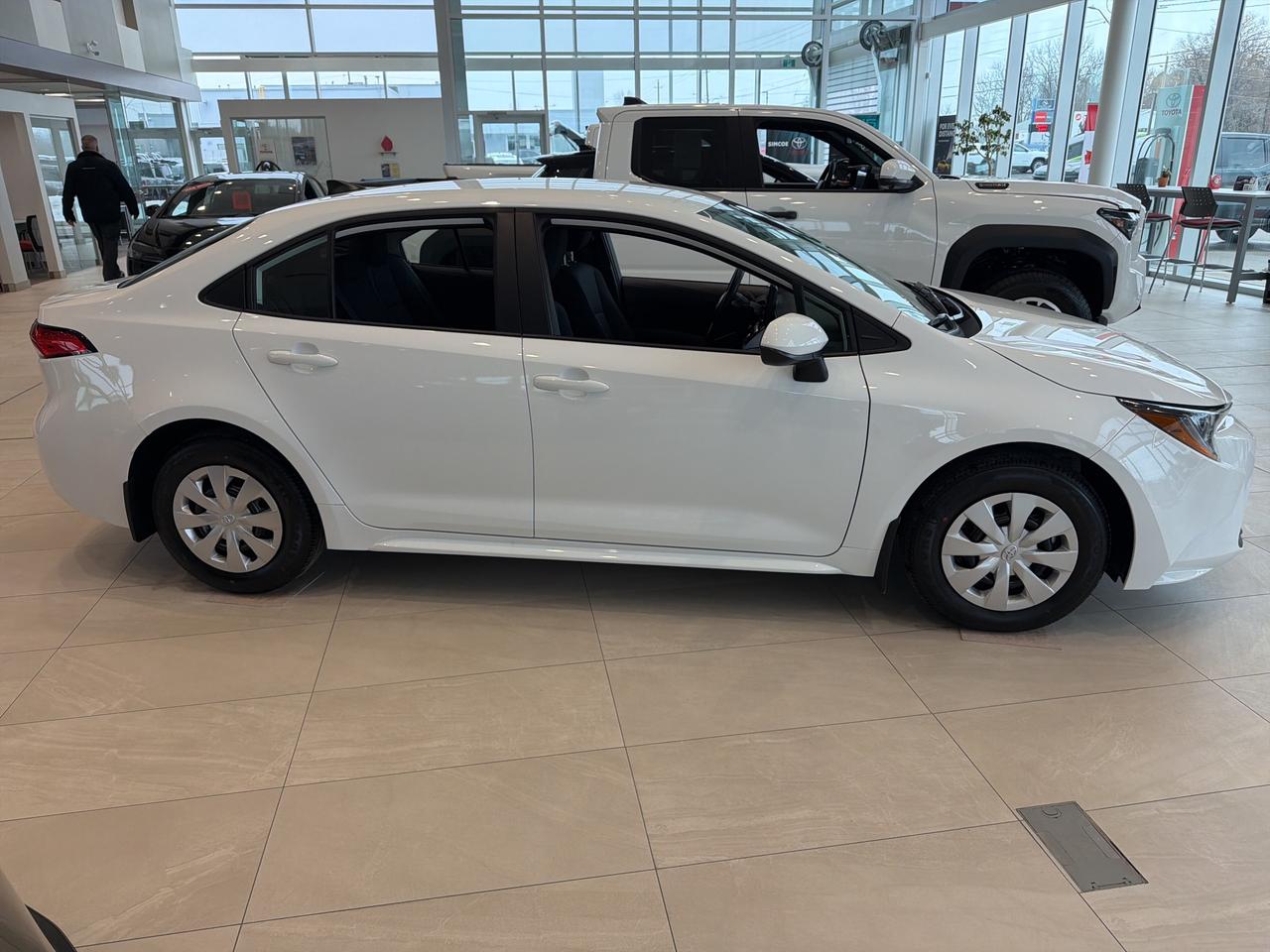 2026 Toyota Corolla L Photo