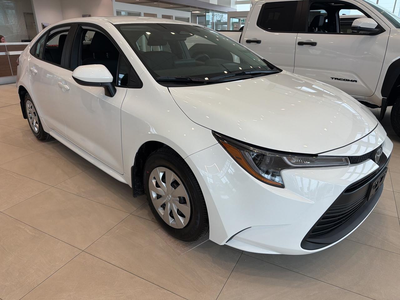 2026 Toyota Corolla L Photo