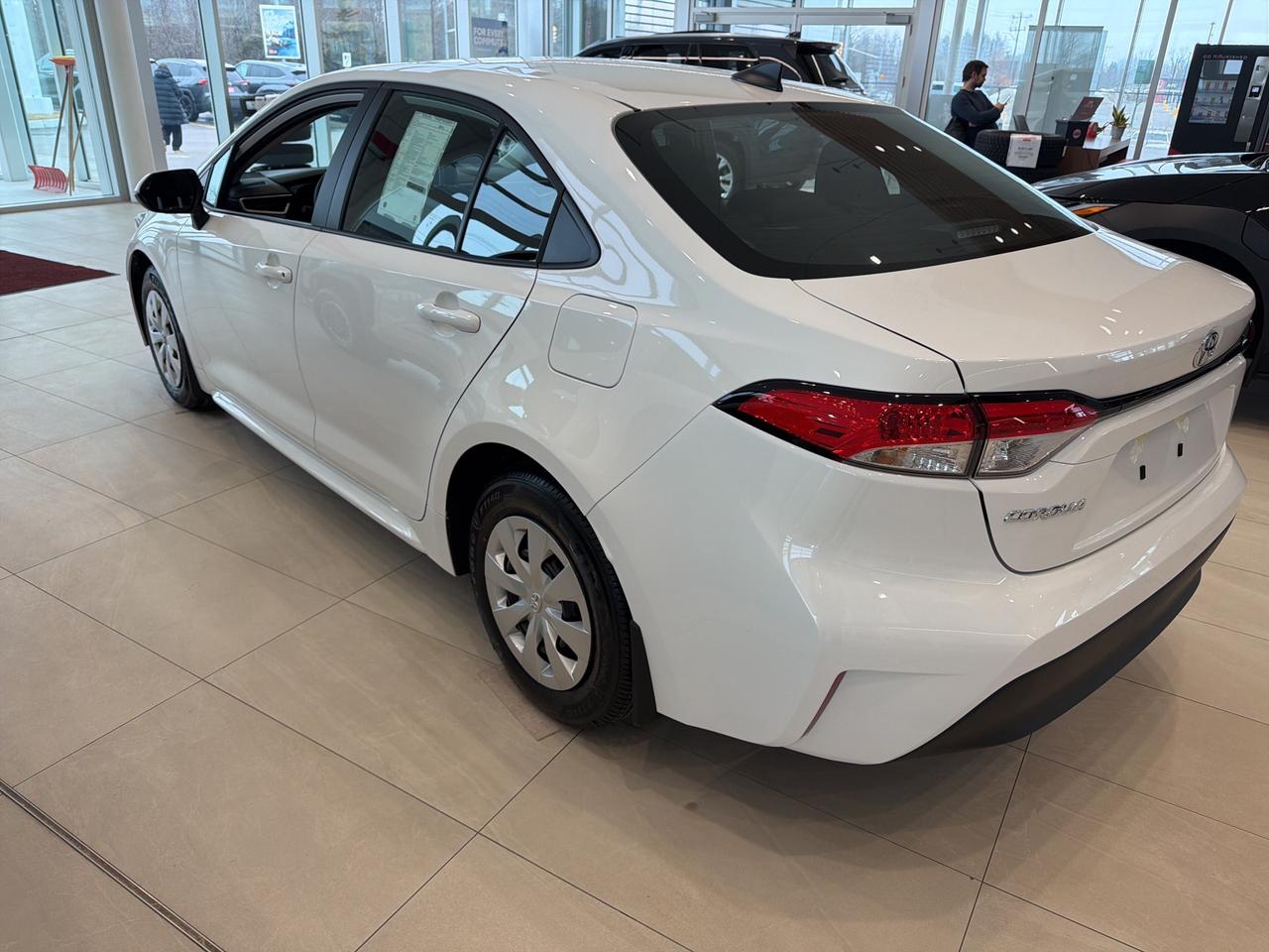 2026 Toyota Corolla L Photo