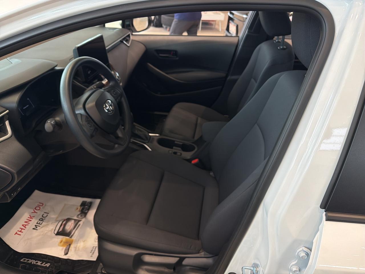 2026 Toyota Corolla L Photo