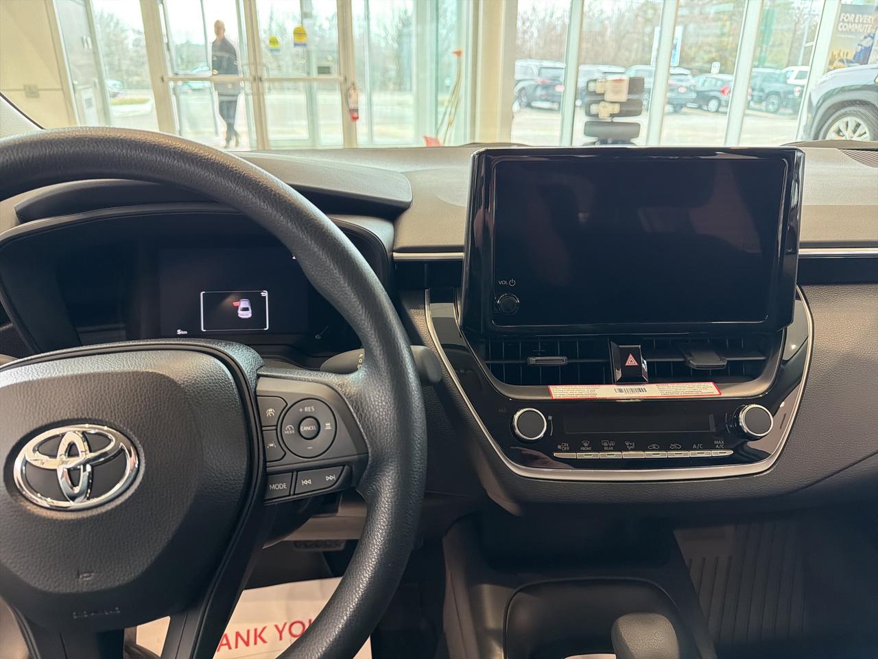 2026 Toyota Corolla L Photo