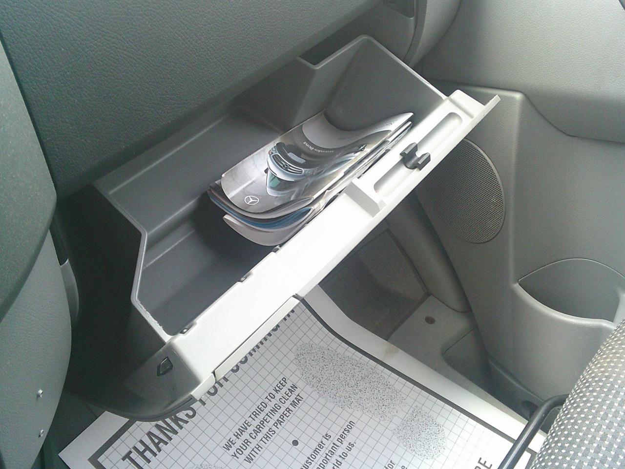 2010 Mercedes-Benz Sprinter 3500 170 WB Photo