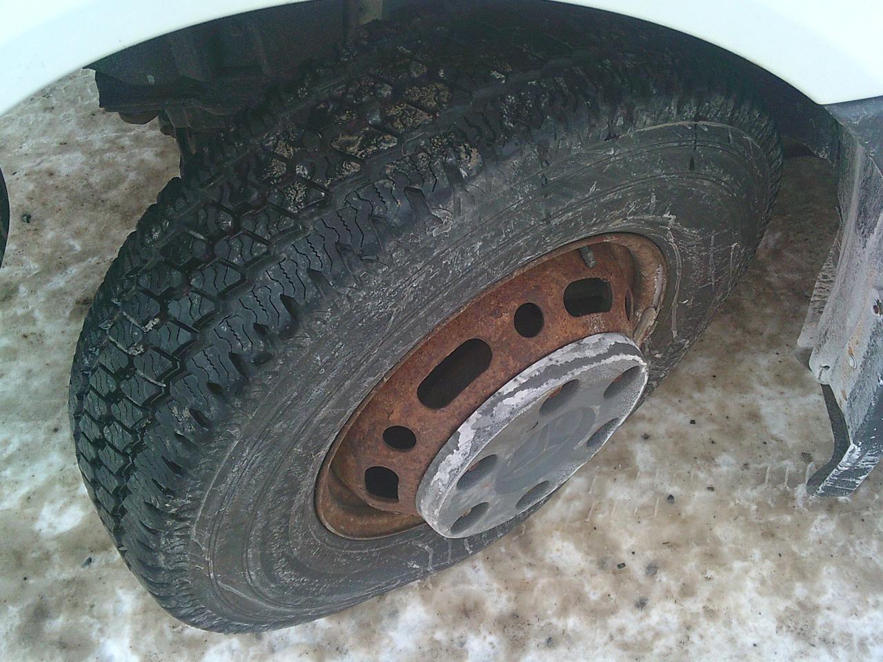 2010 Mercedes-Benz Sprinter 3500 170 WB Photo