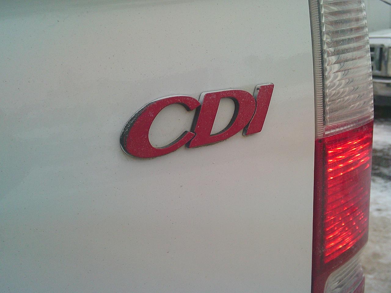 2010 Mercedes-Benz Sprinter 3500 170 WB Liftgate + 10 Passenger Photo