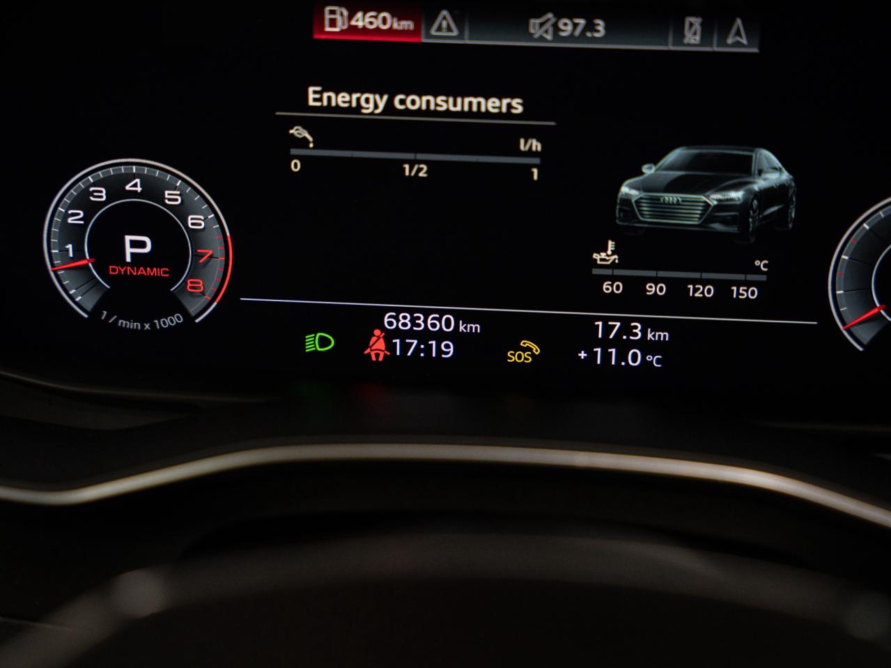 2020 Audi A7 Sportback 55 | S-LINE | TECHNIK | B&O | 21 IN Photo