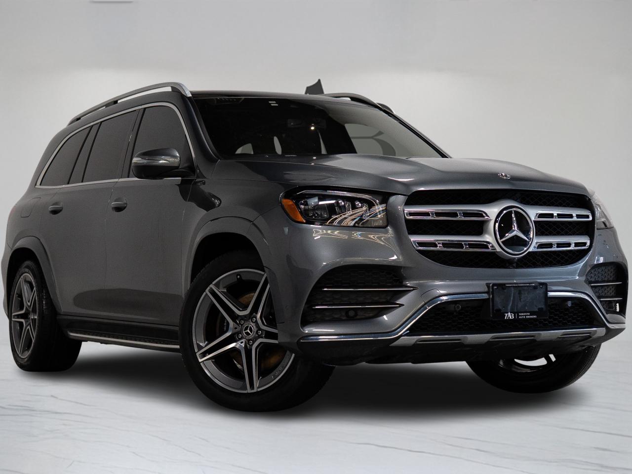 2021 Mercedes-Benz GLS 450 | AMG PKG | 7 PASS | PREMIUM PKG | 21 IN Photo