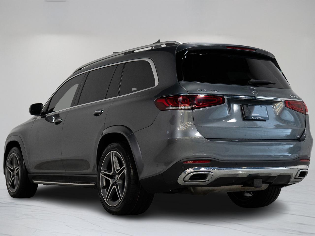 2021 Mercedes-Benz GLS 450 | AMG PKG | 7 PASS | PREMIUM PKG | 21 IN Photo