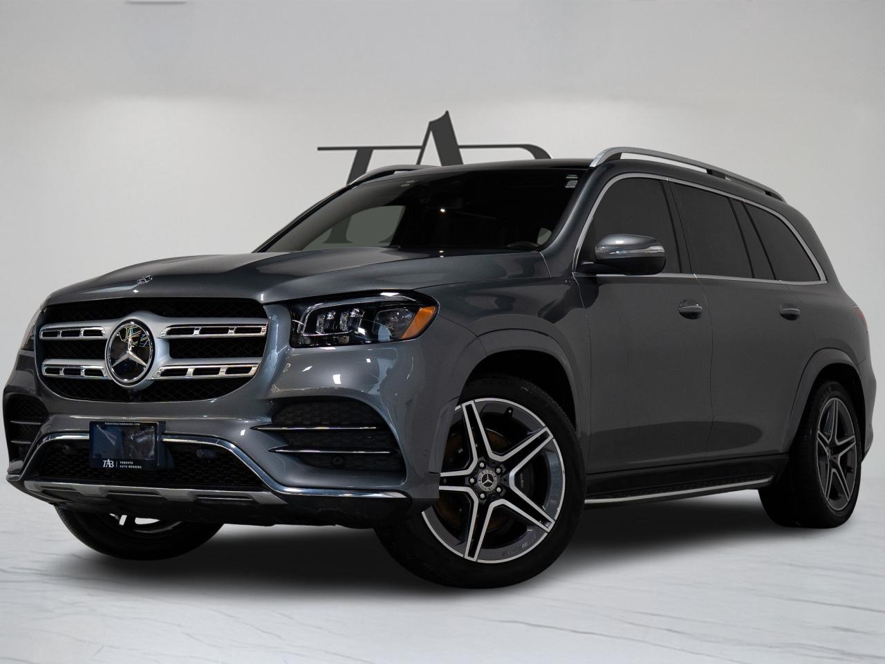 2021 Mercedes-Benz GLS 450 | AMG PKG | 7 PASS | PREMIUM PKG | 21 IN Photo
