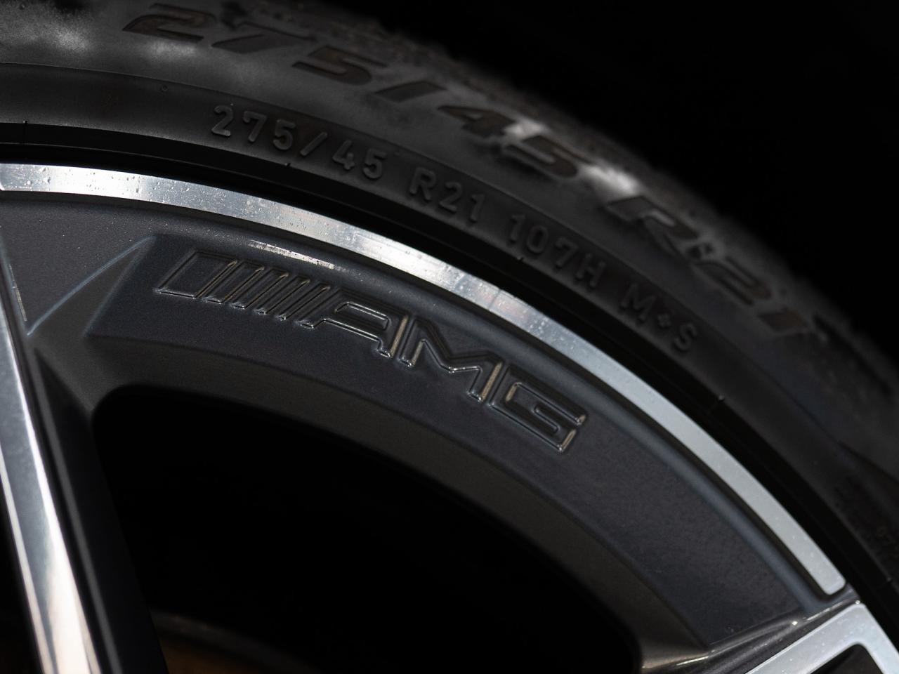 2021 Mercedes-Benz GLS 450 | AMG PKG | 7 PASS | PREMIUM PKG | 21 IN Photo