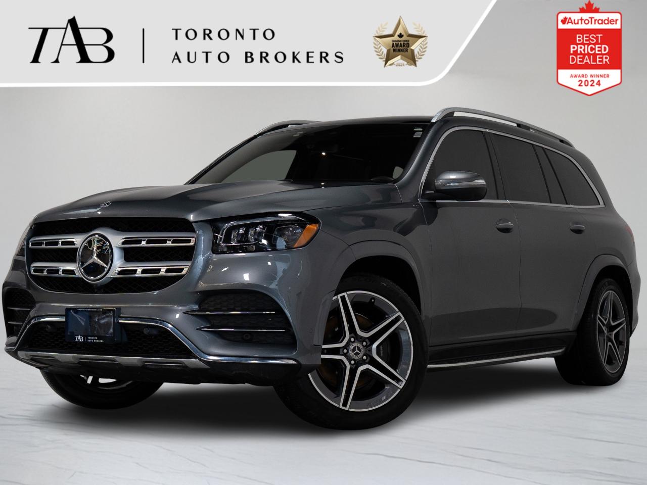 2021 Mercedes-Benz GLS 450 | AMG PKG | 7 PASS | PREMIUM PKG | 21 IN Photo
