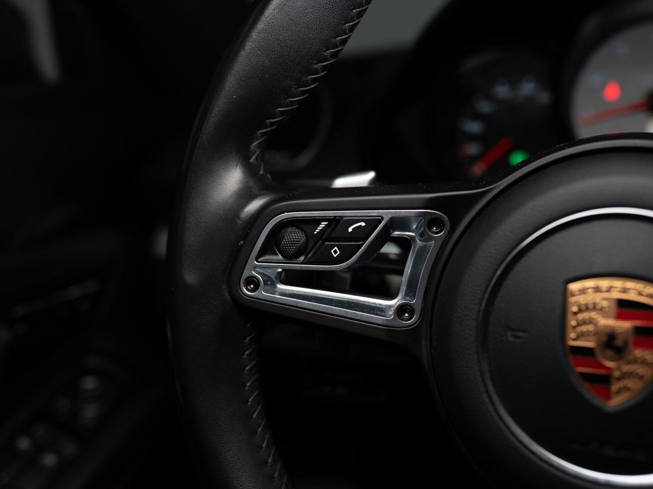 2018 Porsche 718 Cayman S | PREMIUM PLUS PKG | BOSE | NAV | 20 IN Photo