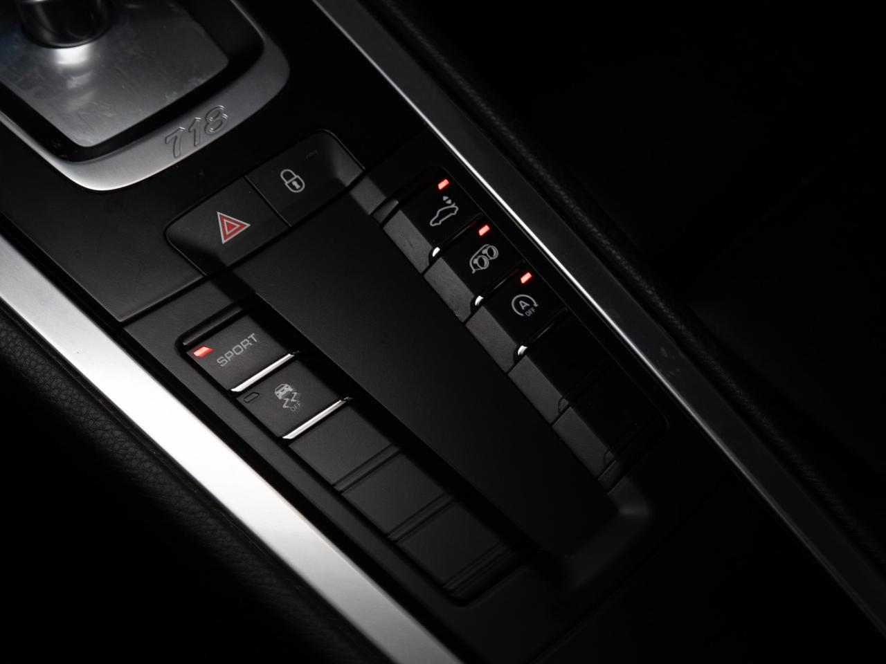 2018 Porsche 718 Cayman S | PREMIUM PLUS PKG | BOSE | NAV | 20 IN Photo