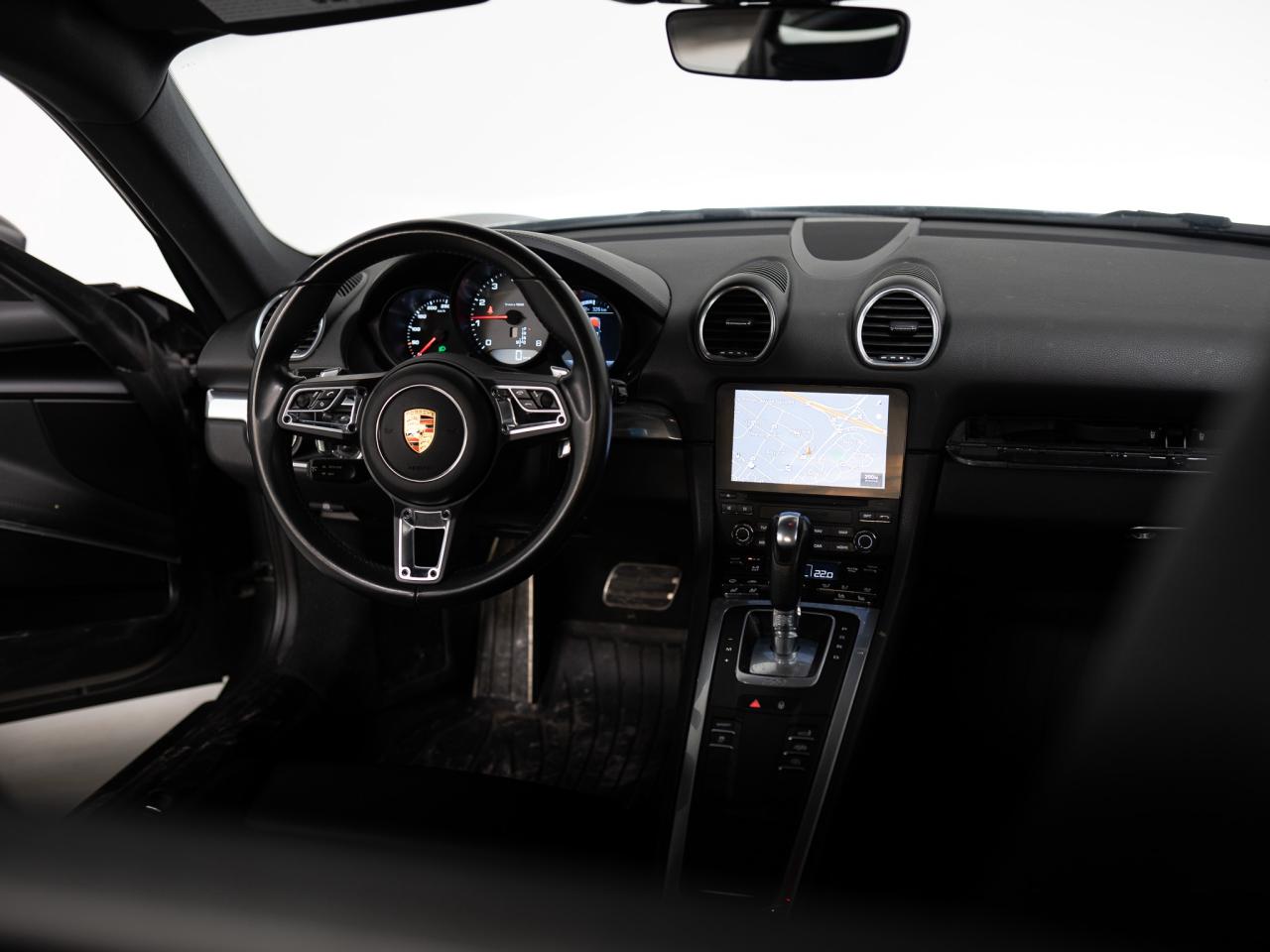 2018 Porsche 718 Cayman S | PREMIUM PLUS PKG | BOSE | NAV | 20 IN Photo