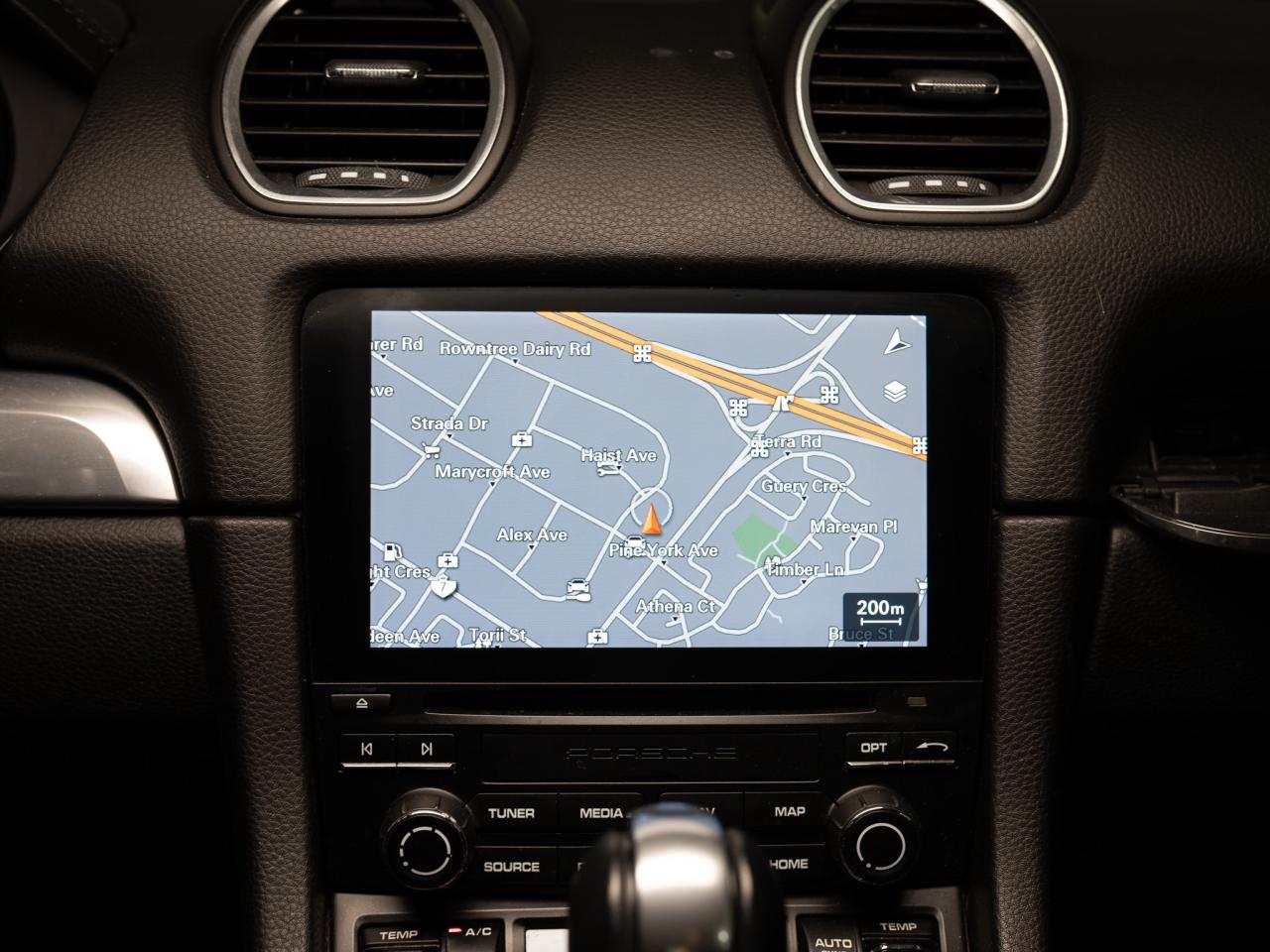 2018 Porsche 718 Cayman S | PREMIUM PLUS PKG | BOSE | NAV | 20 IN Photo