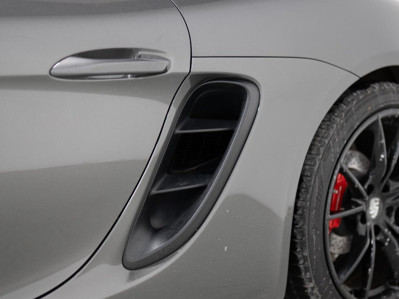 2018 Porsche 718 Cayman S | PREMIUM PLUS PKG | BOSE | NAV | 20 IN Photo