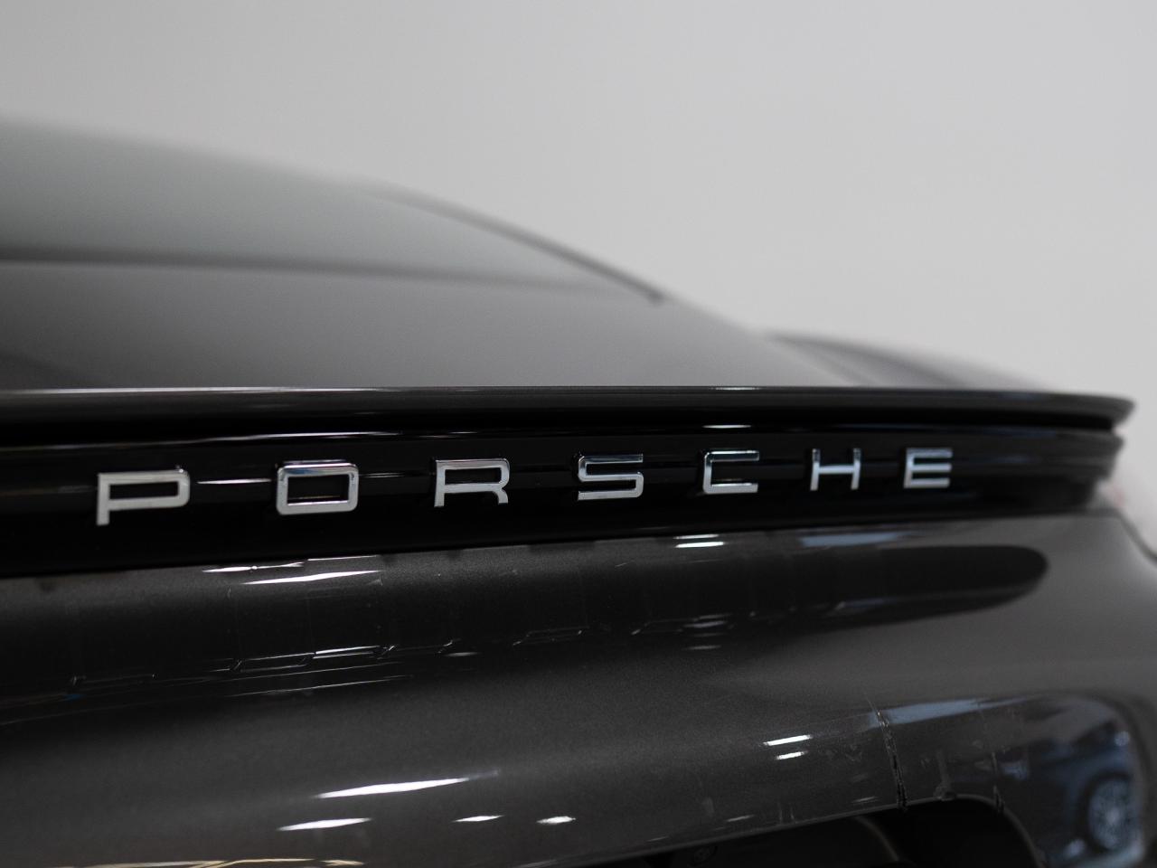 2018 Porsche 718 Cayman S | PREMIUM PLUS PKG | BOSE | NAV | 20 IN Photo