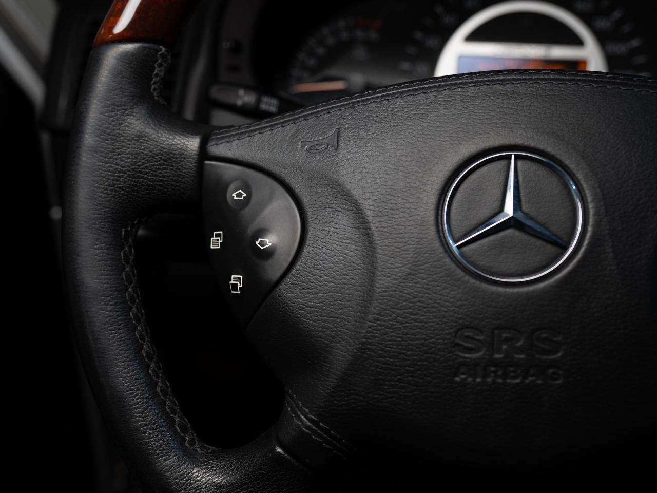 2004 Mercedes-Benz G-Class 55 | SUNROOF | DESIGNO PKG | CARPLAY | 20 IN Photo